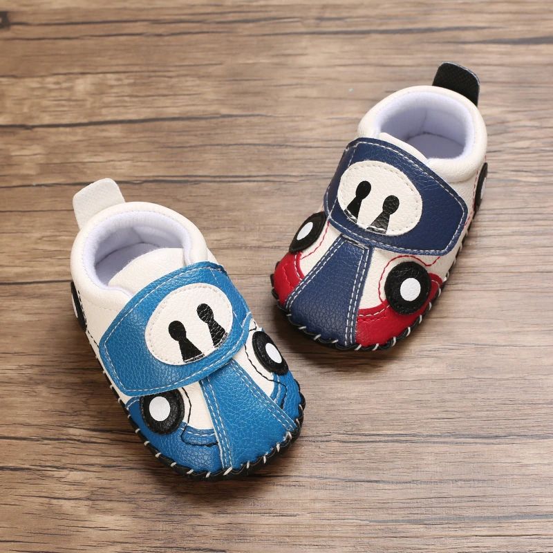 Norman Baby Boysin Muotilenkkarit - Navy