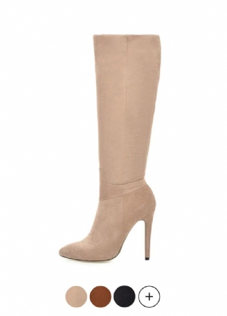 Nurys Boots Polvipituus