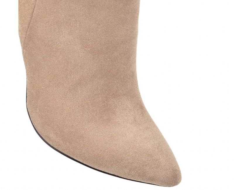 Nurys Boots Polvipituus - Aprikoosi