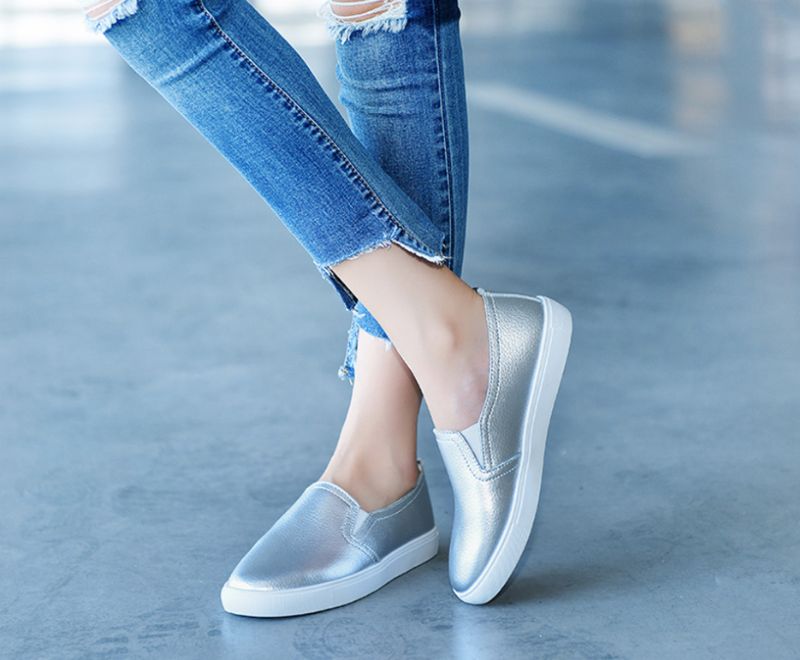 Nyx Loaferit - Hopea