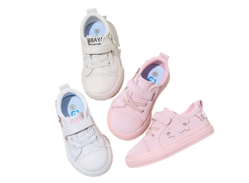 Oda Baby Girls -lenkkarit - Beige