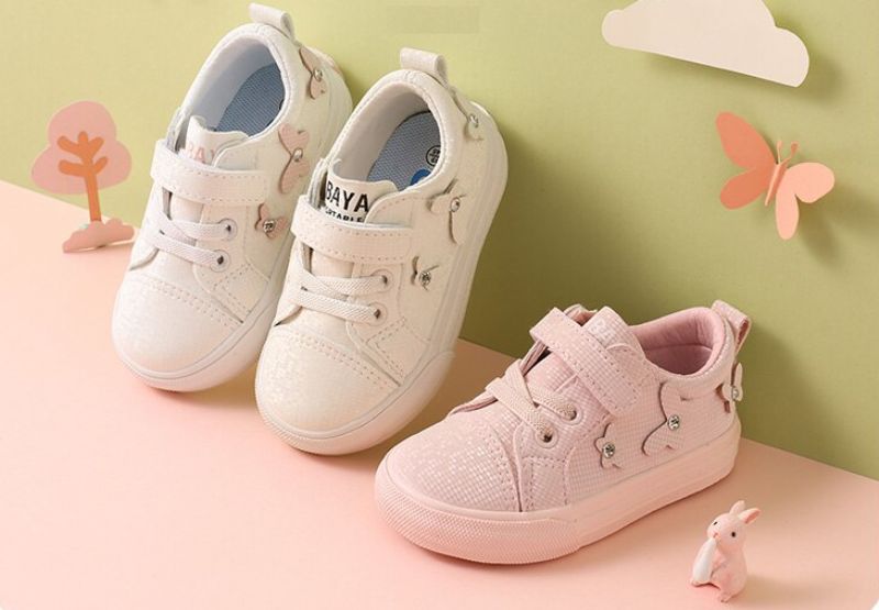 Oda Baby Girls -lenkkarit - Beige