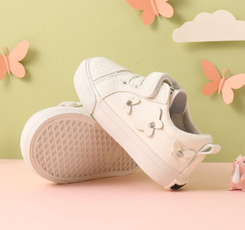 Oda Baby Girls -lenkkarit - Beige