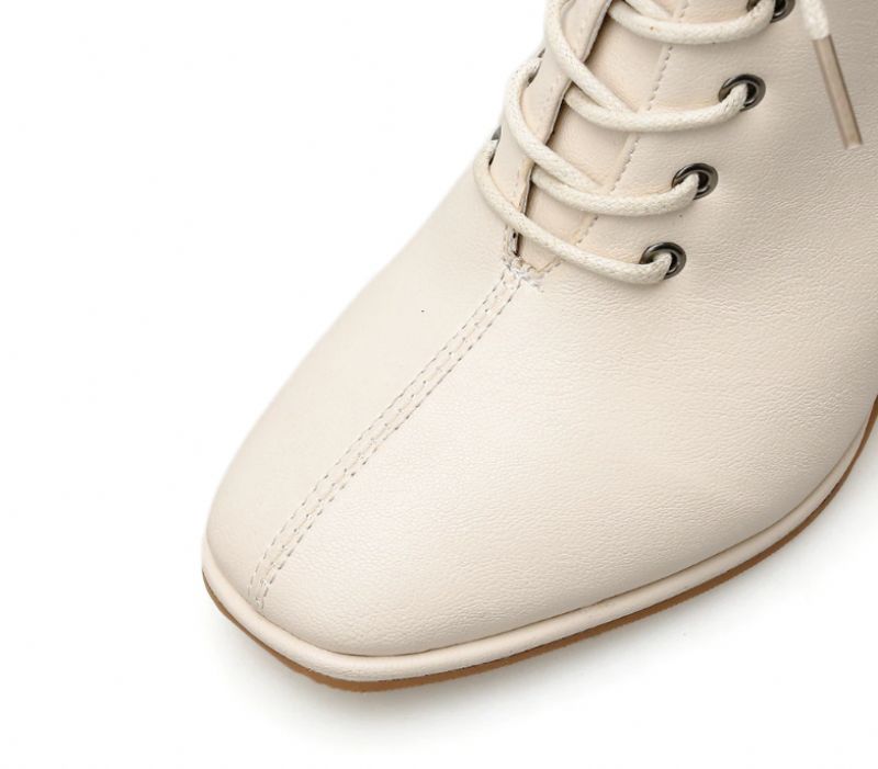 Olgan Naisten Saappaat - Beige