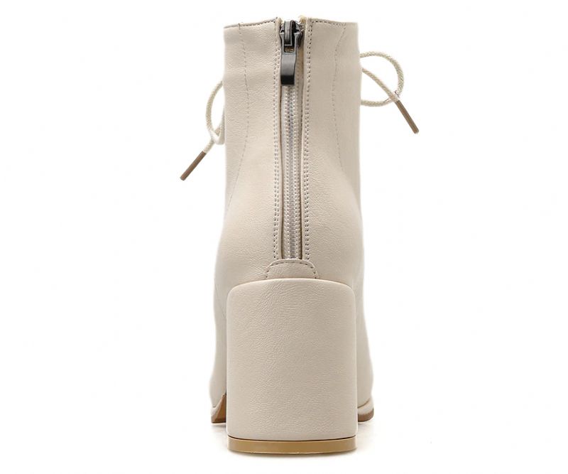 Olgan Naisten Saappaat - Beige