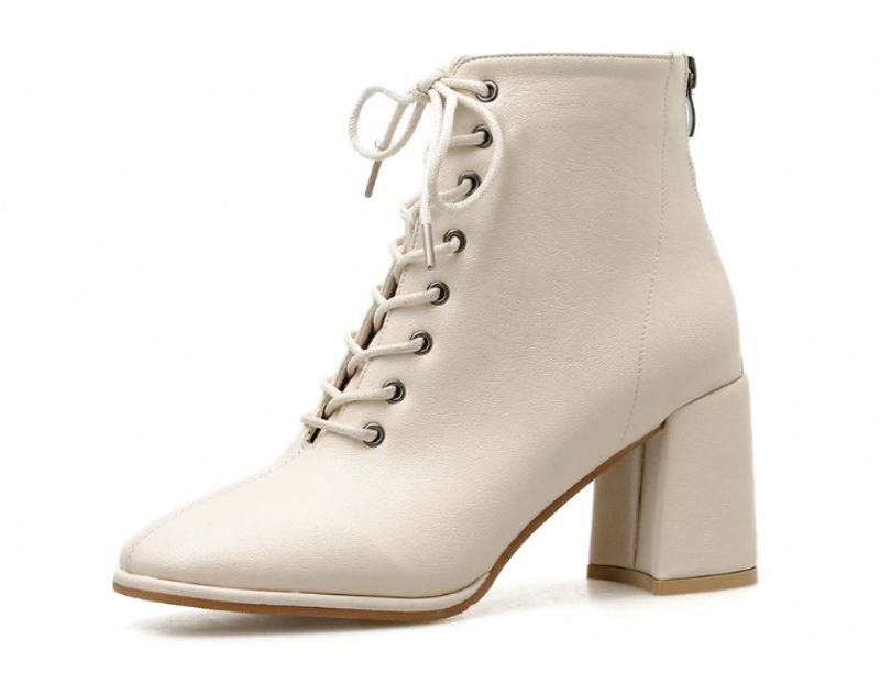 Olgan Naisten Saappaat - Beige