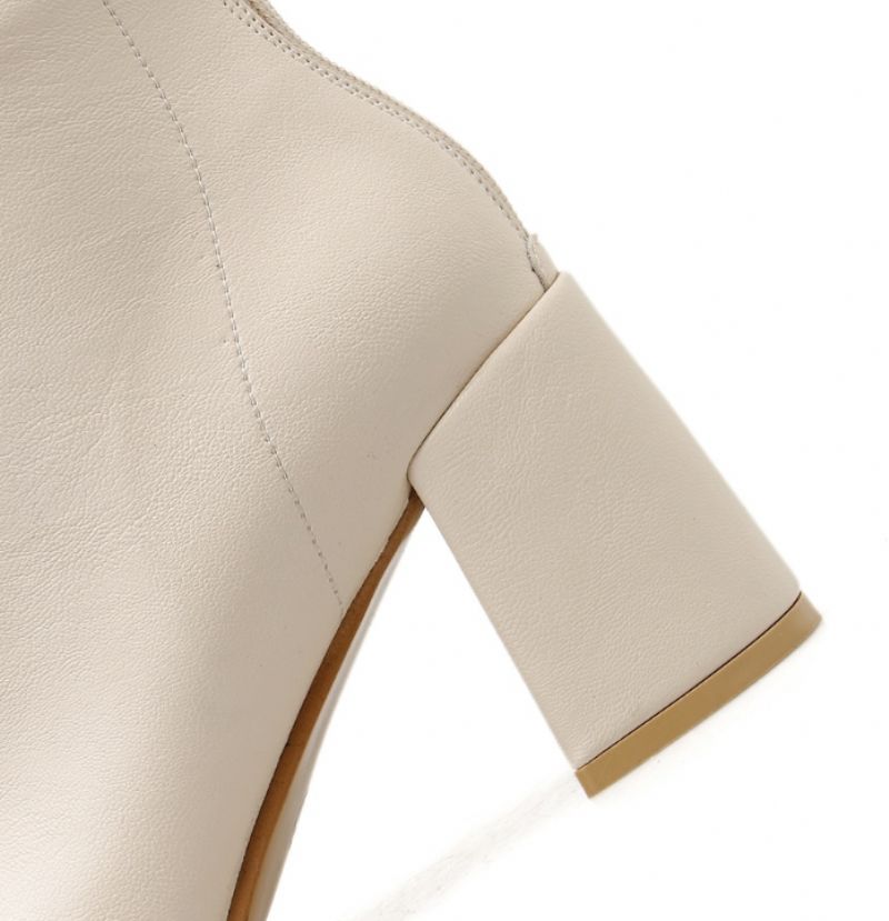 Olgan Naisten Saappaat - Beige