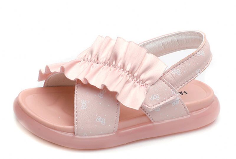 Olivia Girls -sandaalit - Pinkki