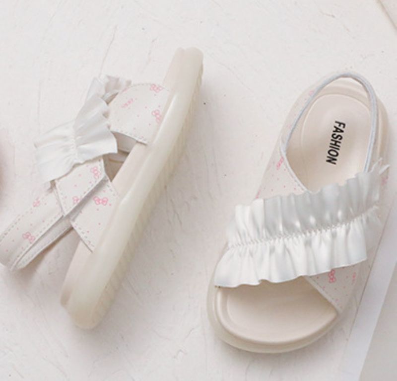 Olivia Girls -sandaalit - Pinkki
