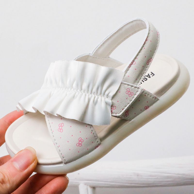 Olivia Girls -sandaalit - Pinkki