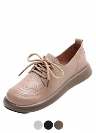 Olivia Naisten Litteät Loaferit
