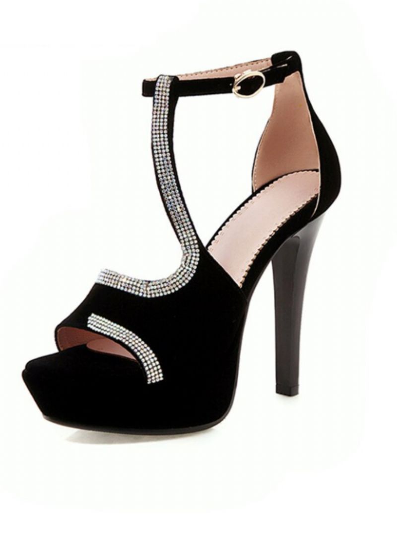 Olympia Heels