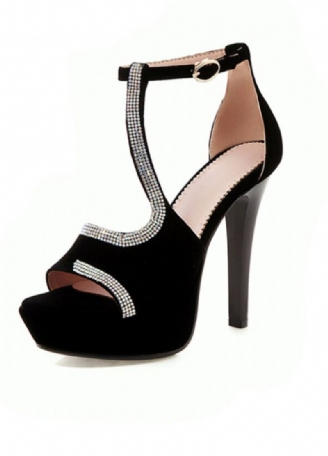Olympia Heels