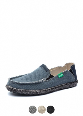 Onana Miesten Loafers -kesäkengät