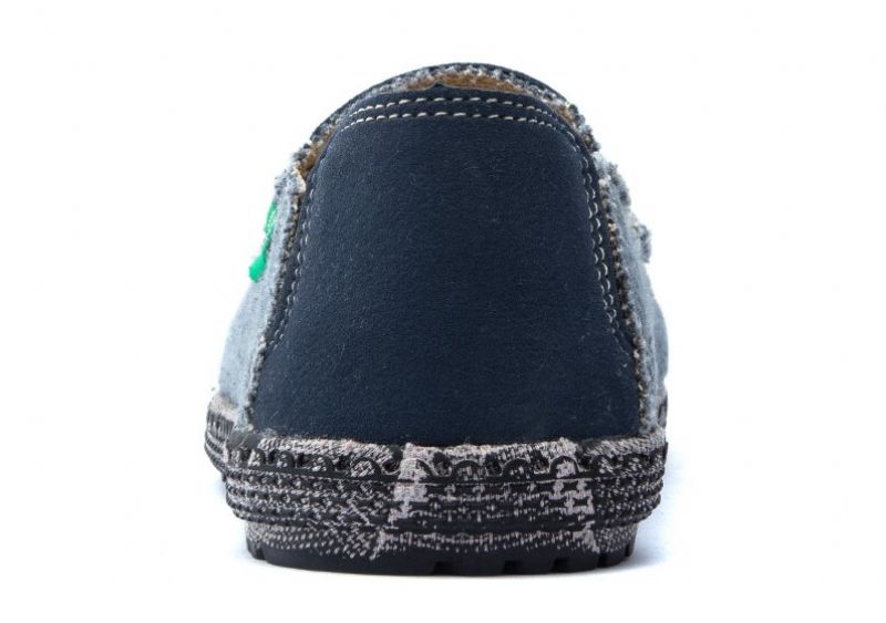 Onana Miesten Loafers -kesäkengät - Harmaa