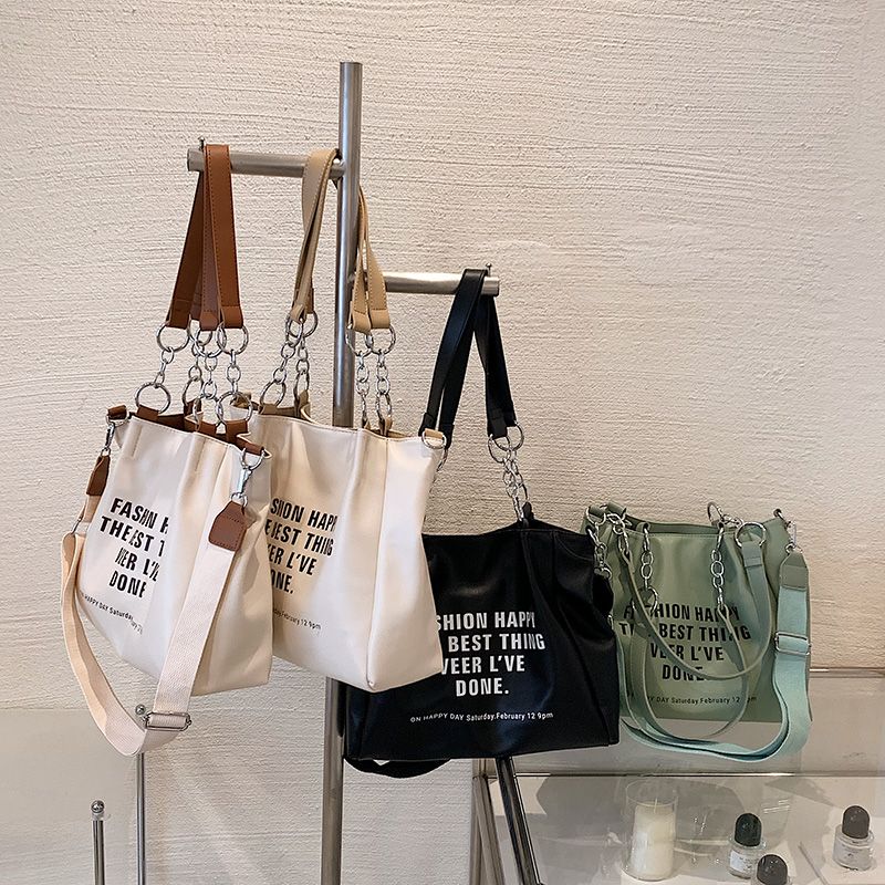 Onozo Naisten Designer-kokoinen Käsilaukku - Khaki