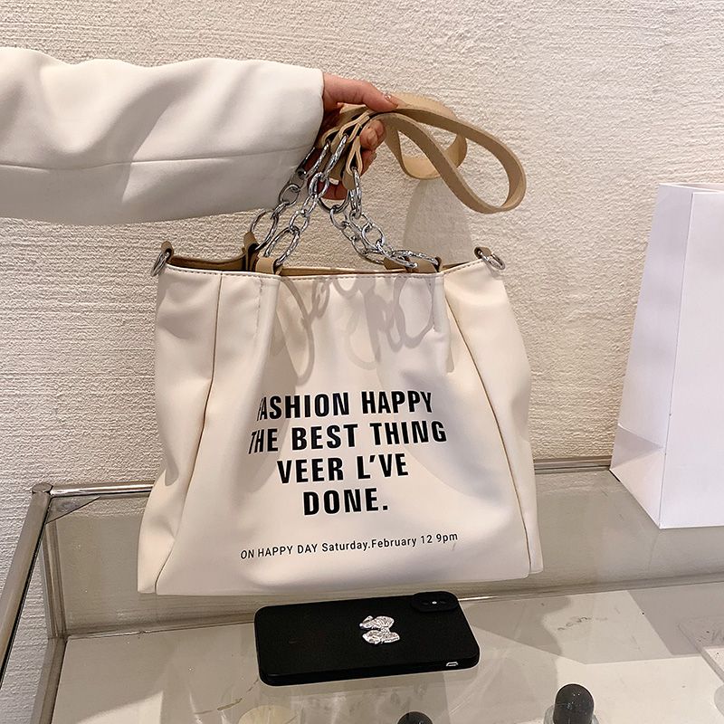 Onozo Naisten Designer-kokoinen Käsilaukku - Khaki