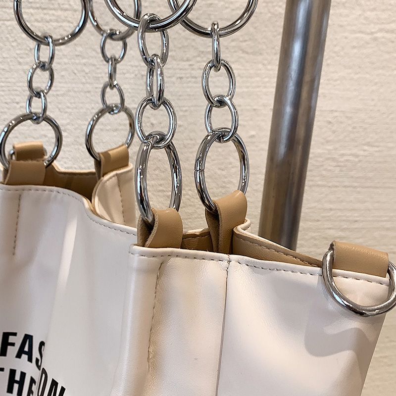 Onozo Naisten Designer-kokoinen Käsilaukku - Khaki
