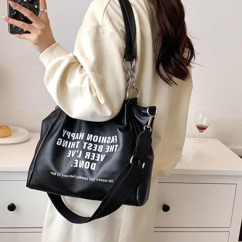 Onozo Naisten Designer-kokoinen Käsilaukku - Khaki
