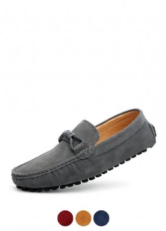 Orazio Miesten Loafers -kengät