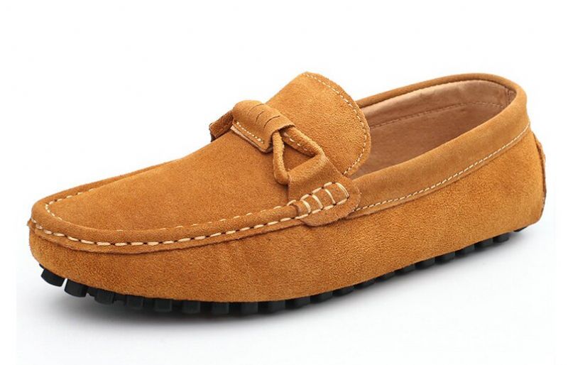 Orazio Miesten Loafers -kengät - Harmaa