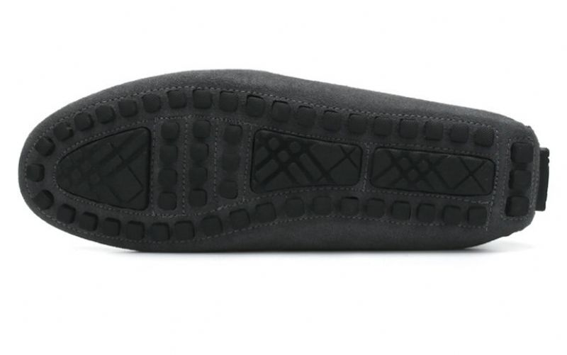 Orazio Miesten Loafers -kengät - Harmaa