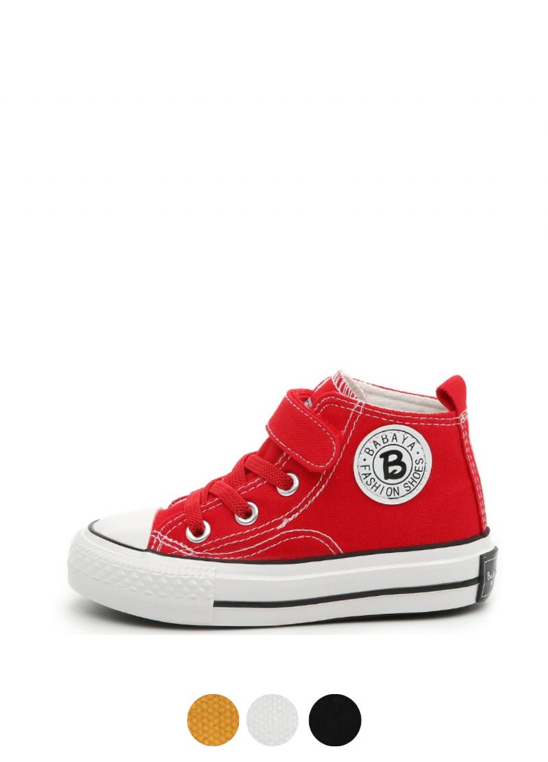 Orju Unisex Lasten High Top Tennarit
