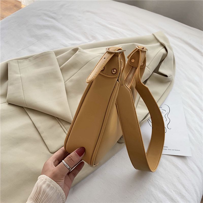 Orlyn Naisten Käsilaukku Pieni Nahkainen Crossbody - Valkoinen
