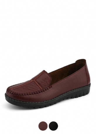 Ornelia Naisten Slip-on Loafer-kengät