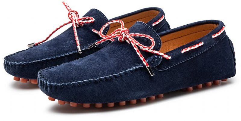 Oswaldo Miesten Mokkanahkainen Loafer - Khaki 1