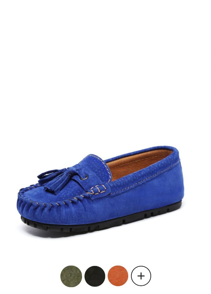 Pablo Poikien Loaferit -kengät