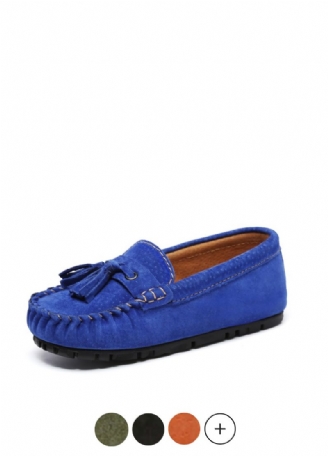 Pablo Poikien Loaferit -kengät