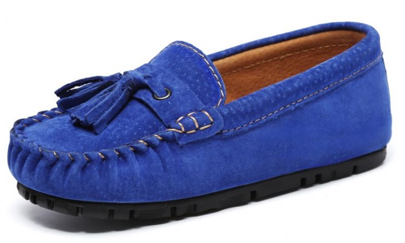 Pablo Poikien Loaferit -kengät - Sininen