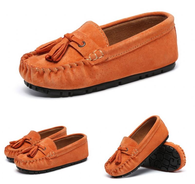 Pablo Poikien Loaferit -kengät - Sininen