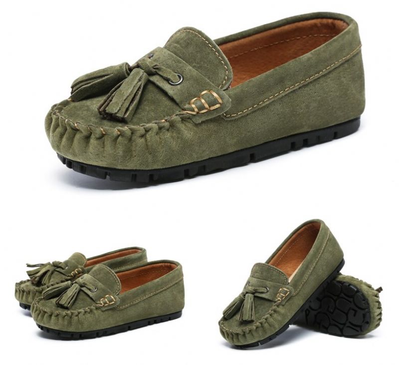 Pablo Poikien Loaferit -kengät - Sininen