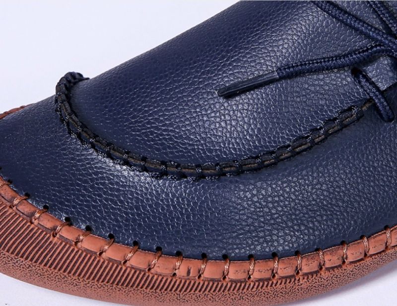 Palometa Loafers - Keltainen