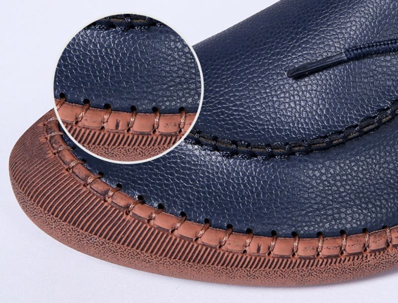 Palometa Loafers - Keltainen