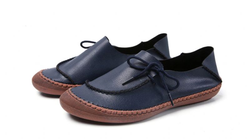 Palometa Loafers - Keltainen