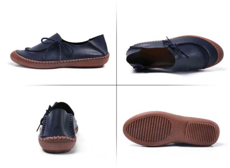Palometa Loafers - Keltainen