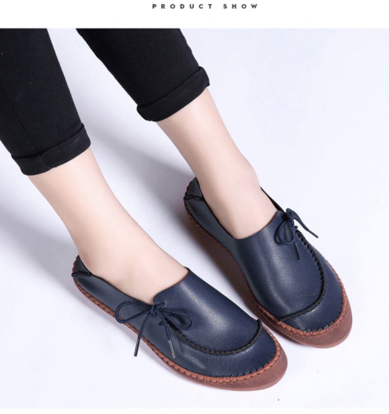 Palometa Loafers - Keltainen