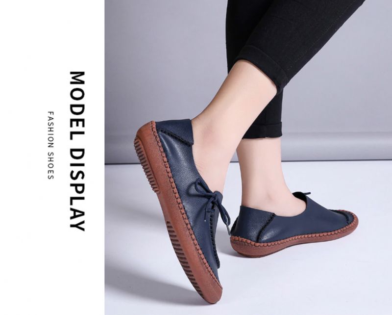 Palometa Loafers - Keltainen
