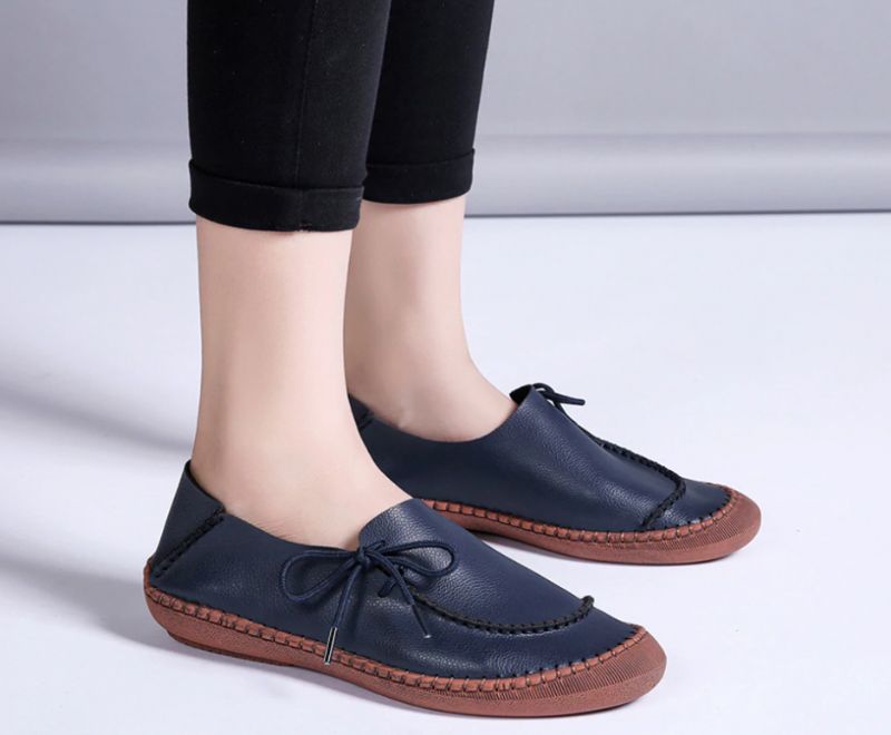 Palometa Loafers - Keltainen