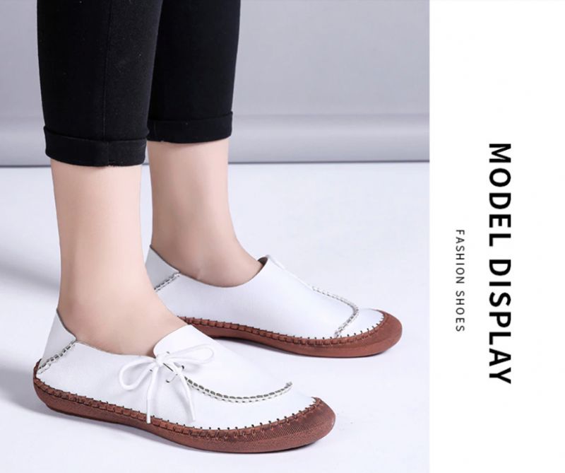 Palometa Loafers - Keltainen
