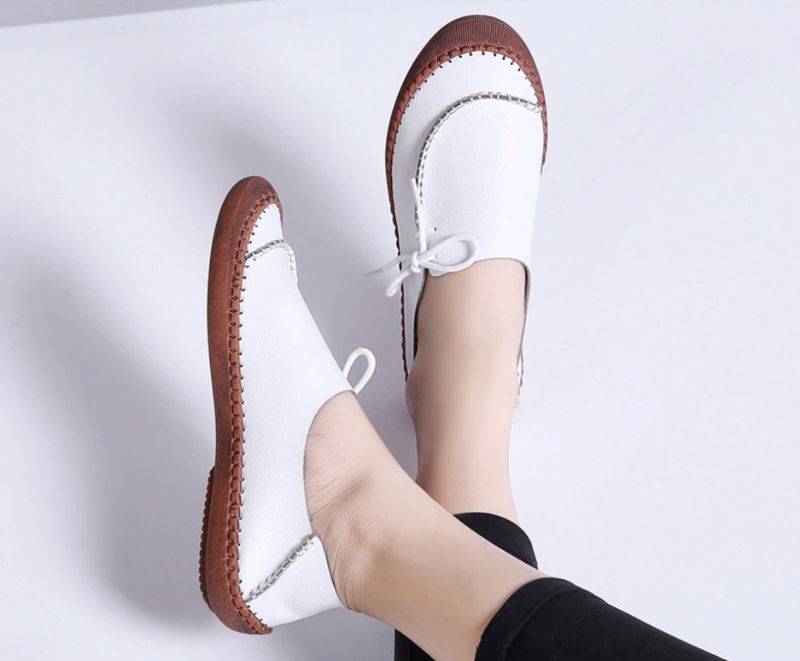 Palometa Loafers - Keltainen