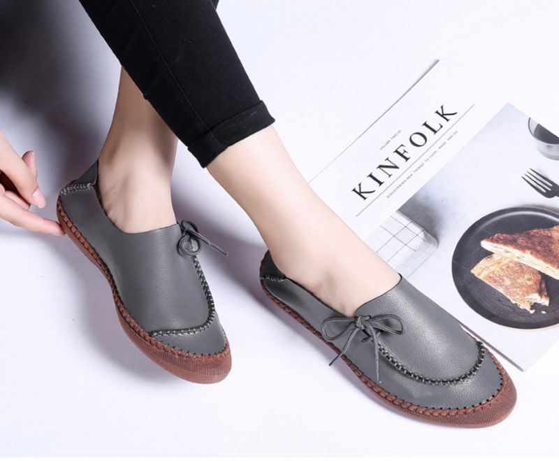 Palometa Loafers - Keltainen