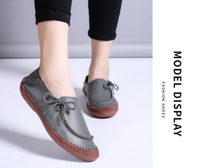 Palometa Loafers - Keltainen