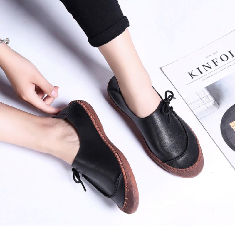 Palometa Loafers - Keltainen