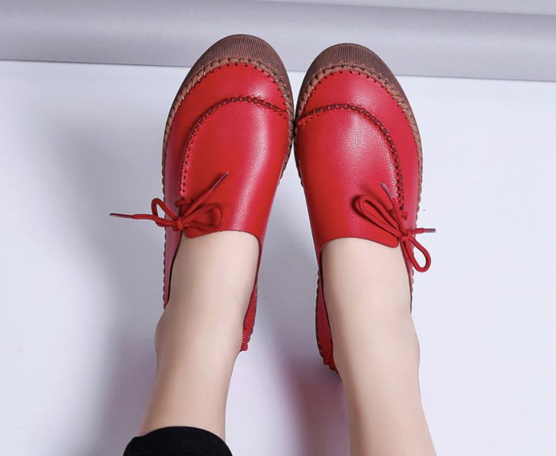 Palometa Loafers - Keltainen