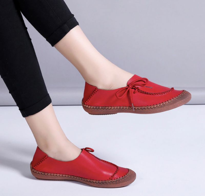 Palometa Loafers - Keltainen