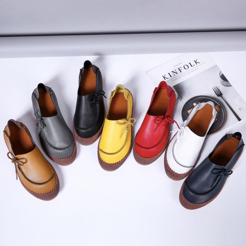 Palometa Loafers - Keltainen